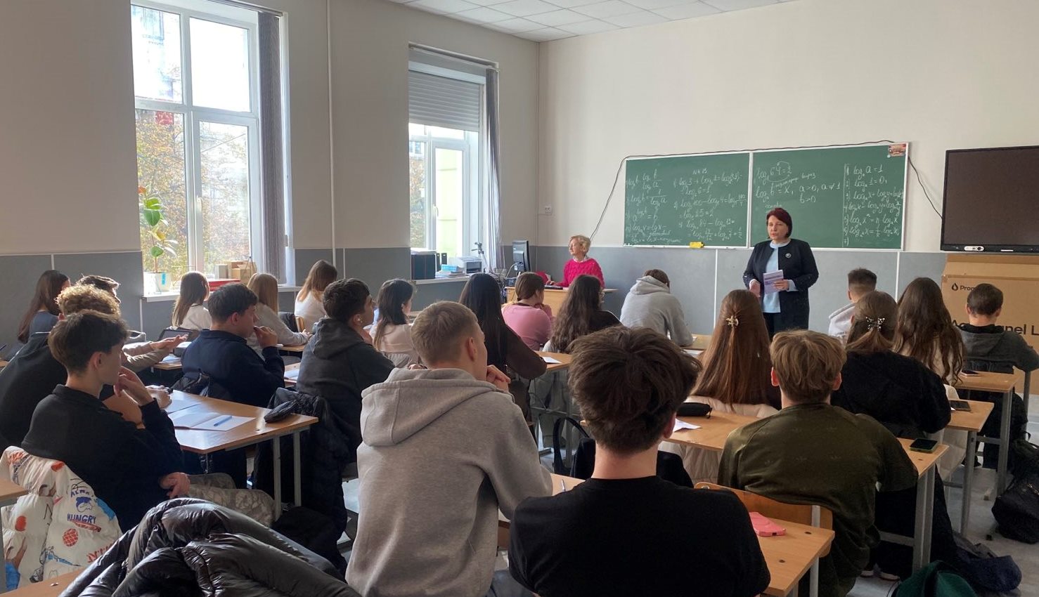 Профорієнтаційна робота зі здобувачами освіти